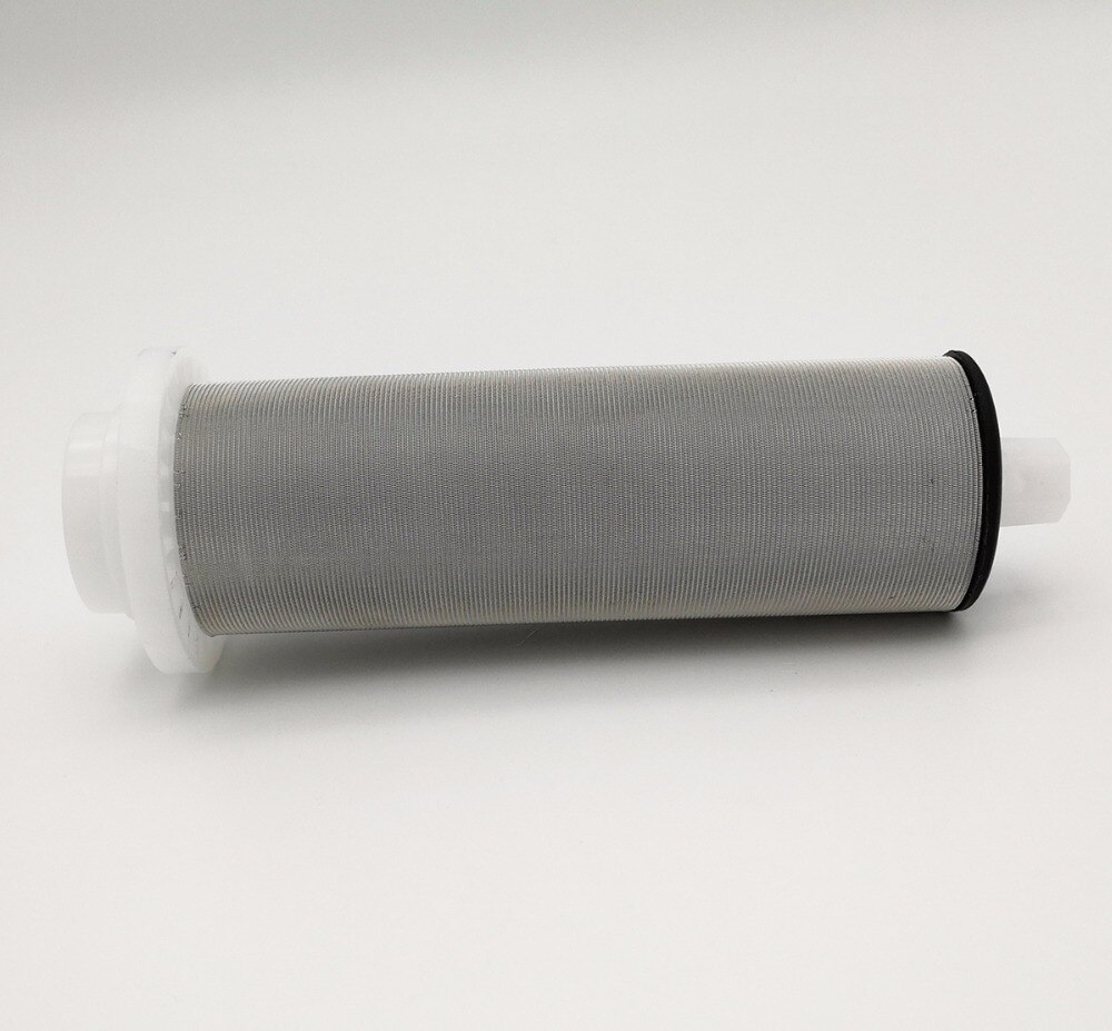 40 micron Pre backwash reverse washing back-flushing filter 316 stainless steel filter Water purifier filter