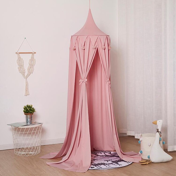 Dosel Para cama de bebé, mosquitera Para cuna, Cunas Para El bebé, tienda de campaña, decoración de habitación, Mosquiteros Para bebés