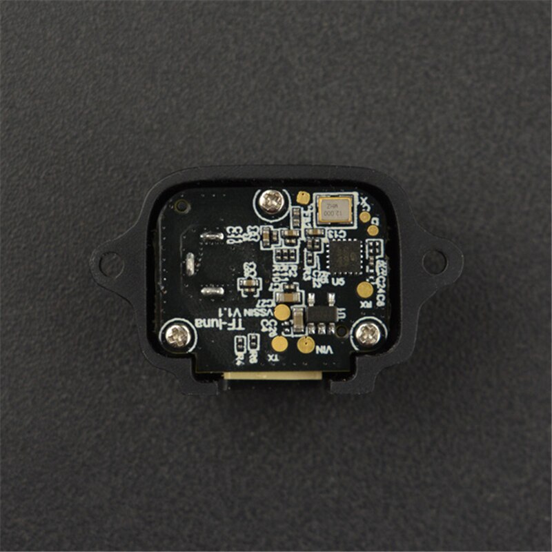AiSpark TF-Luna (ToF) Micro de punto único de LiDAR