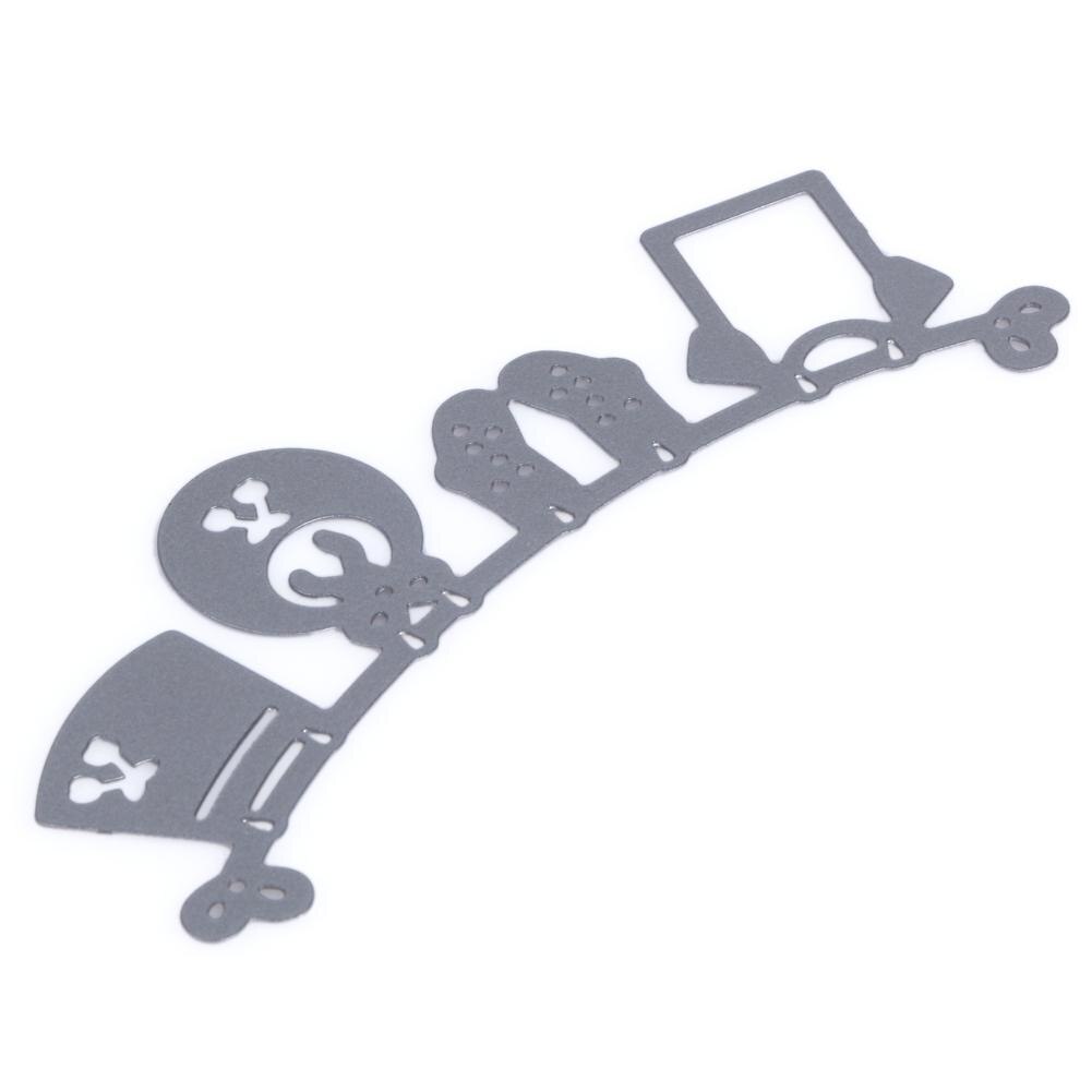 Baby Clothes Metal Cutting Dies Stencils for DIY Scrapbooking Photo Album Cards Making Baby Shower Supplies