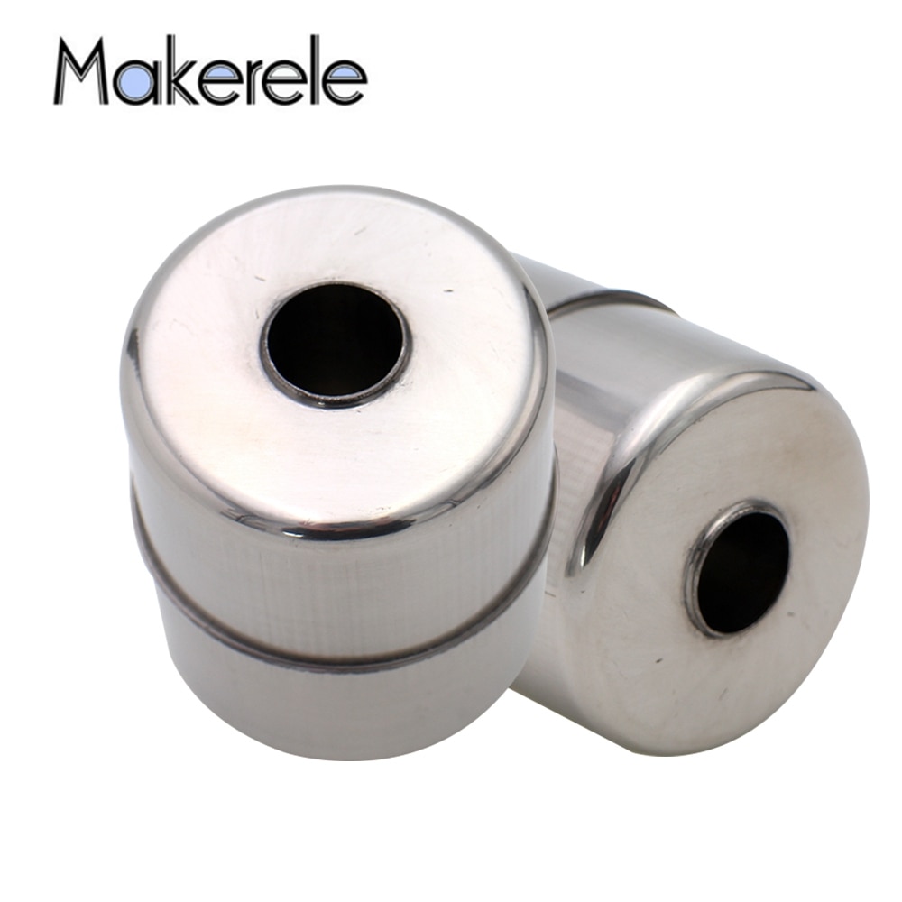 Water Sensor Float Switch Ball Mk-51*61*15 Water Flow Sensor Stainless Steel Magnetic Float Switch Liquid Level Ball