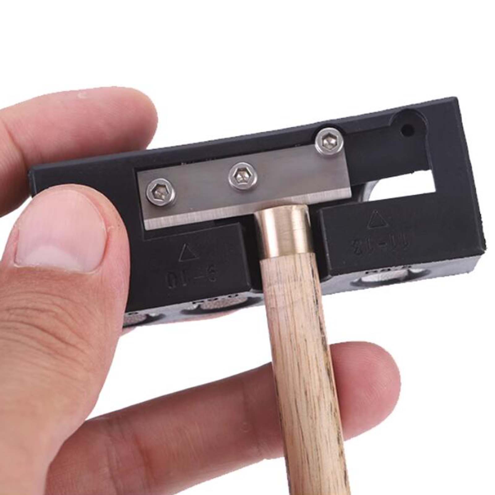 Pool Cue Tip Repair Tool Pool Cue Shaper Billiards Accessories