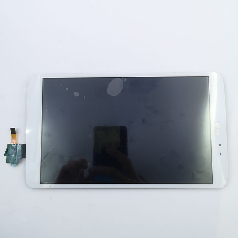8.3 inch For LG G Pad 8.3 V500 LCD Display Monitor Touch Screen Digitizer Assembly wifi version and 3G version white
