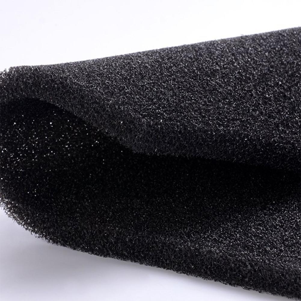 Lot De 4 Éponges De Filtre Pour Aquarium KieTeiiK - Mousse Bio 6.5x7.5cm, Filtration Eau Douce/Mer