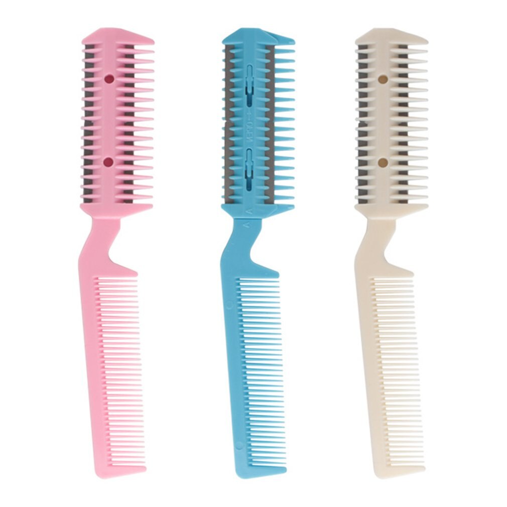 Double-sided hair cutting comb hair clipper hair b... – Grandado