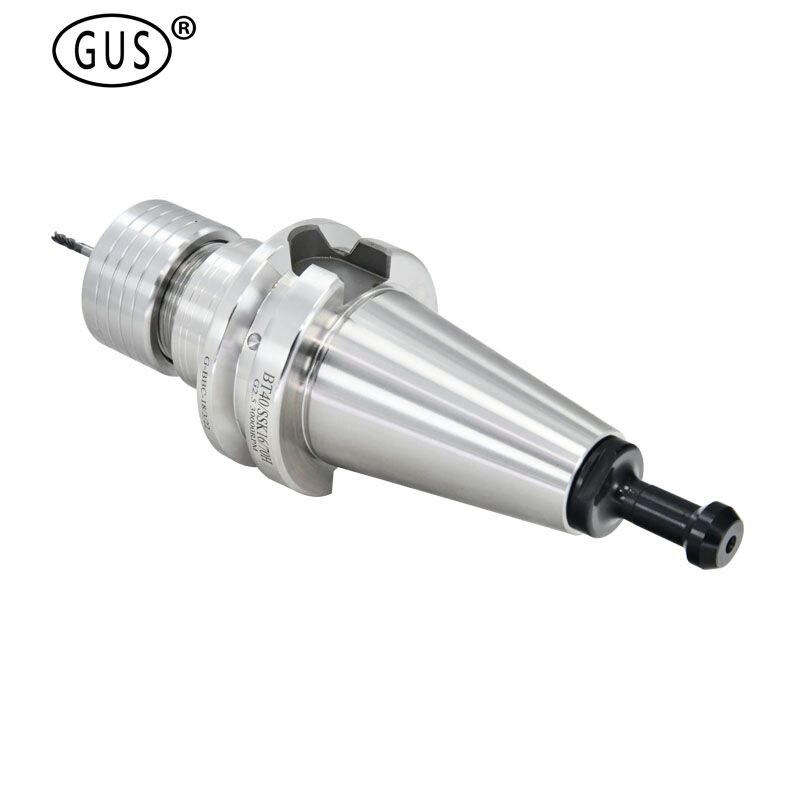 GUS BBT-SK holder High speed BBT30 BBT40 BT30 BT40 SK10 SK16 Tool Holders BT SK Collet Chuck Series Tool Holder BBT Tool Holder