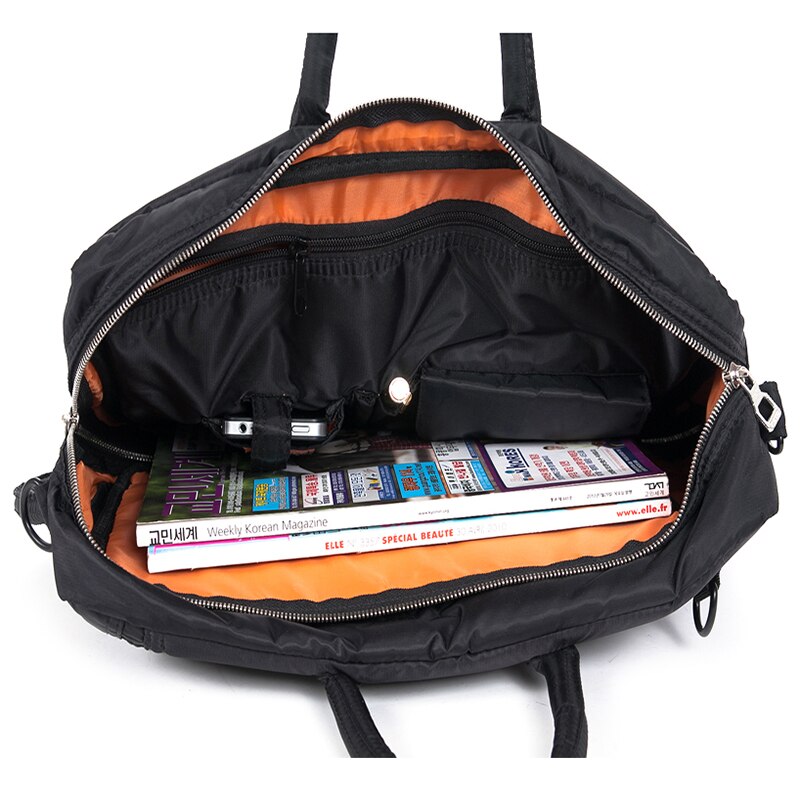 Nylon sacs de messager pour femmes sac à bandoulière en Nylon sacs à bandoulière pour femmes sacs à main Bolsa Feminina