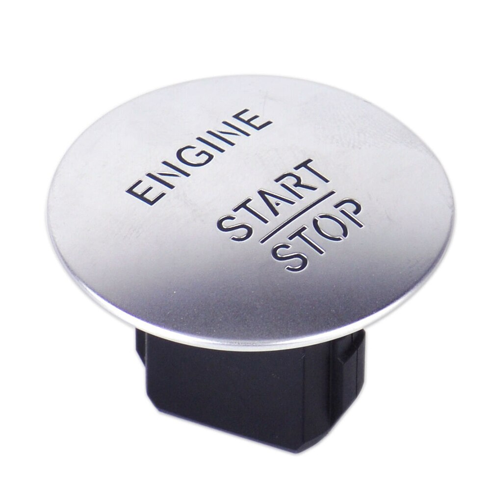 Bilmotor start trykknapp bryter tenning starter start knapp bryter erstatning motor start for mercedes