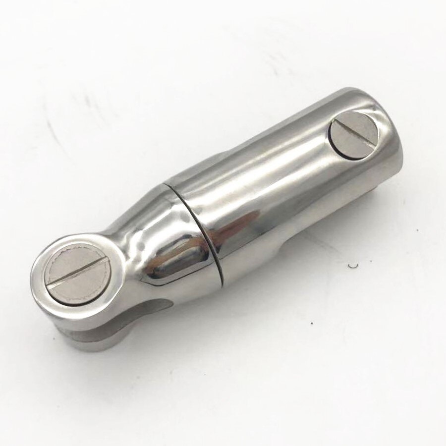 Rvs Anker Ketting 360 Graden Swivel Ankerketting Connector voor Marine Boot