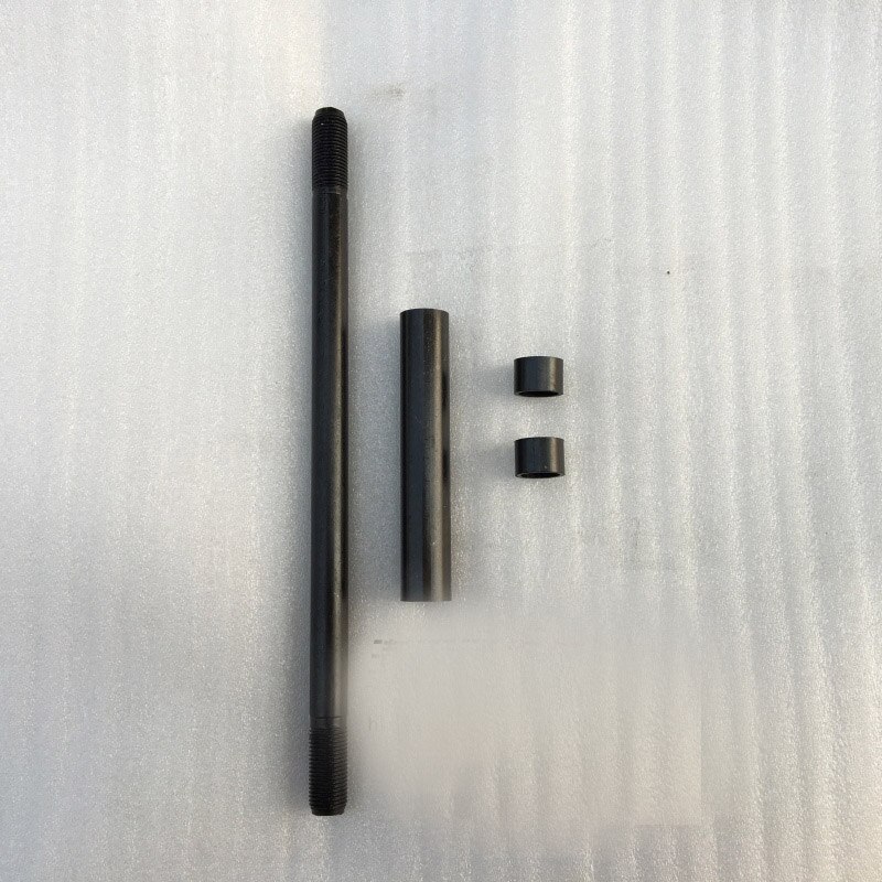 the axis for 47cc 49cc 2stroke bike mini bike pocket bike Wheel rear wheel the axis of 110/50-6.5 wheel tyre rims