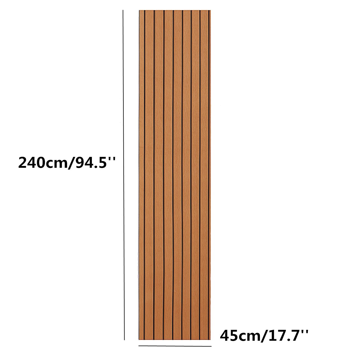 Zelfklevende Eva Foam Boot Marine Boot Vloeren Faux Boot Teak Decking Sheet Accessoires Marine 2 Stijlen