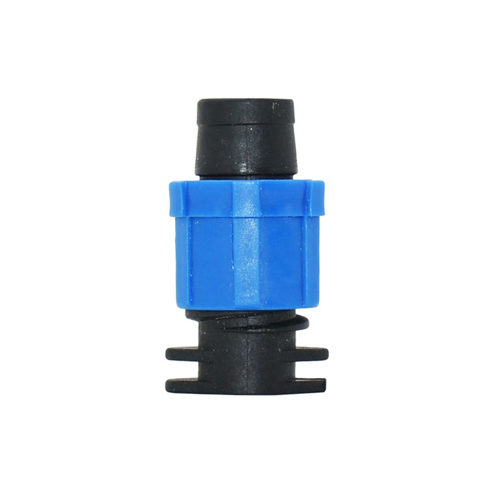 16 mm irrigatie druppeltape connectoren boerderij micro waterbesparend irrigatiesysteem slang gezamenlijke tuin waterfitting