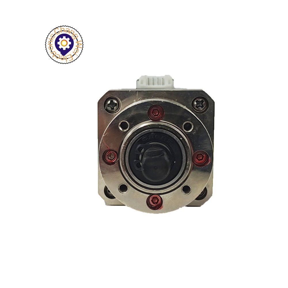 YUM Moteur à Engrenages CC DC 6 V Couple élevé 1: 1000 Modèle