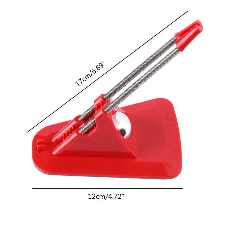 Muis Kabel Houder Mouse Bungee Cord Clip Draad Lijn Organizer Houder Draad Fixer