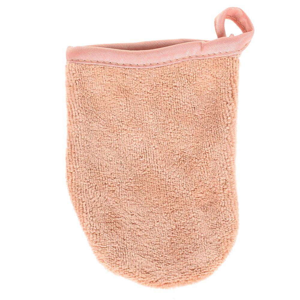Gant démaquillant en microfibre, gant démaquillant, doux et réutilisable pour nettoyer le visage, outils de soins du visage, offre spéciale 6 couleurs, directe