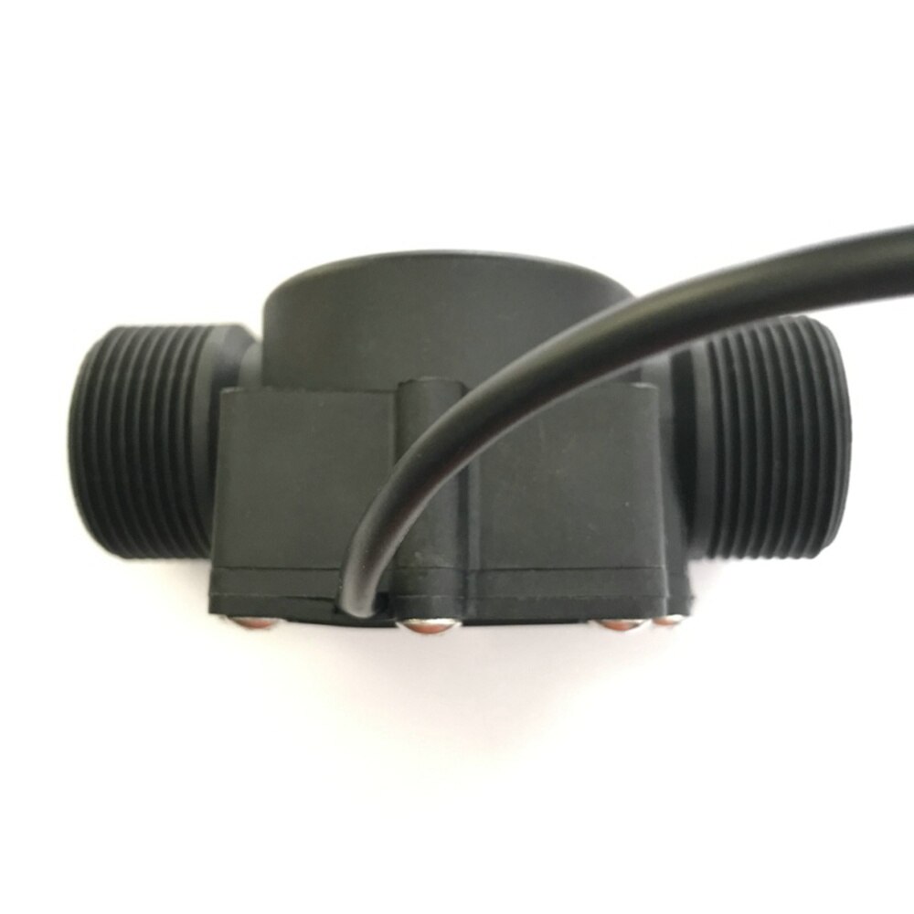 us211m lite digital flow meter total flow counter with flow sensor usn-hs141ta low power consumption G1 1/4"