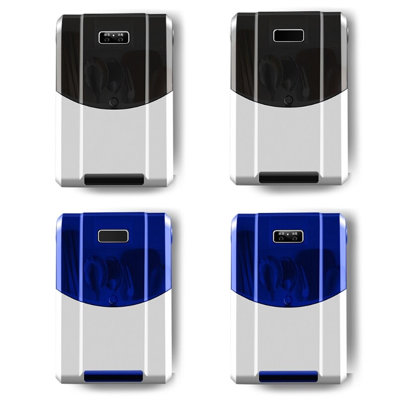 Home Kitchen Tableware Sterilizer Box Large Capacity USB Disinfection Machine Chopsticks and Dishes Cleaning Equipment