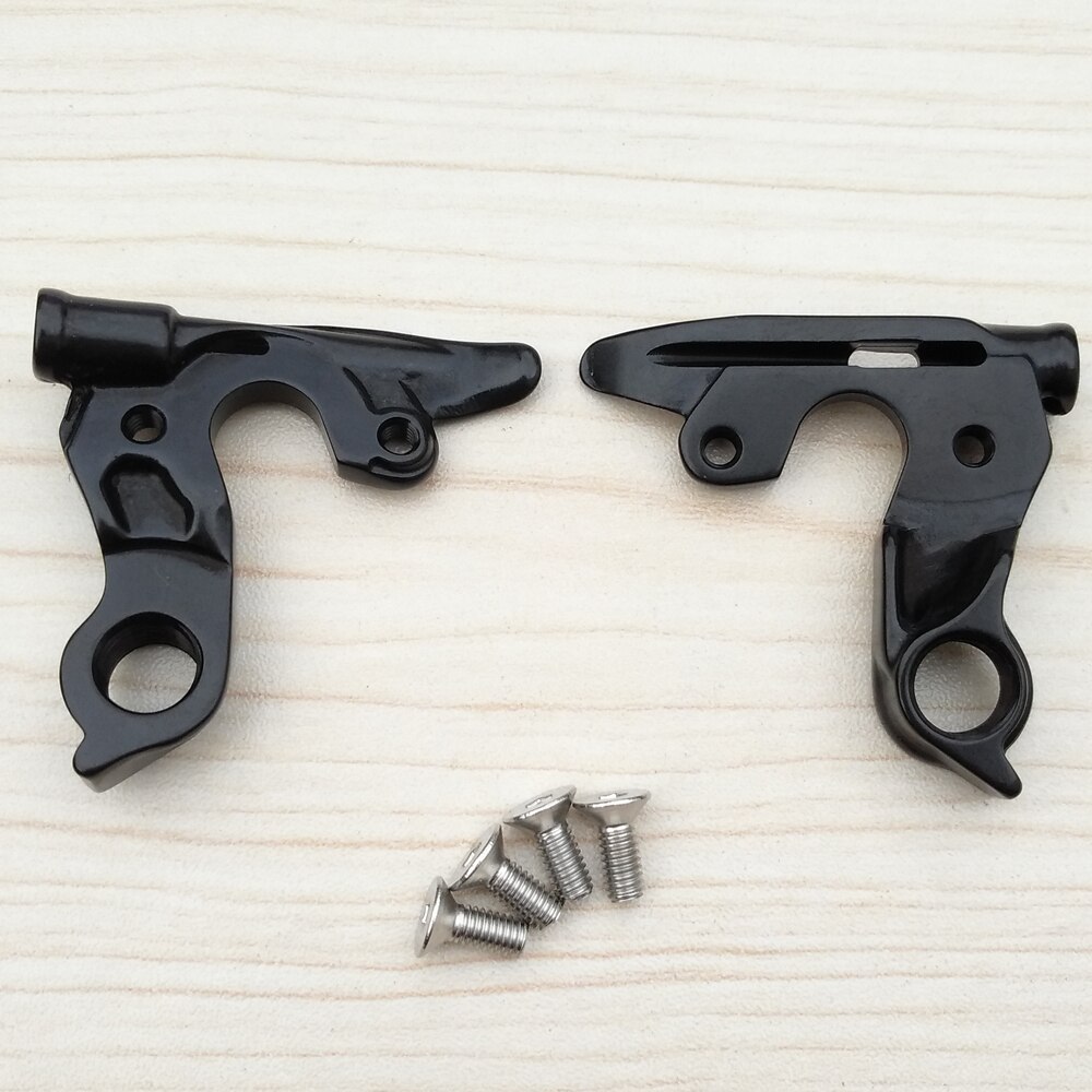 1pc bicycle rear Derailleur Hanger Cycle Bike alloy gear derailleur hangers dropout for Cannondale SuperSix EVO 2 Cable KP395