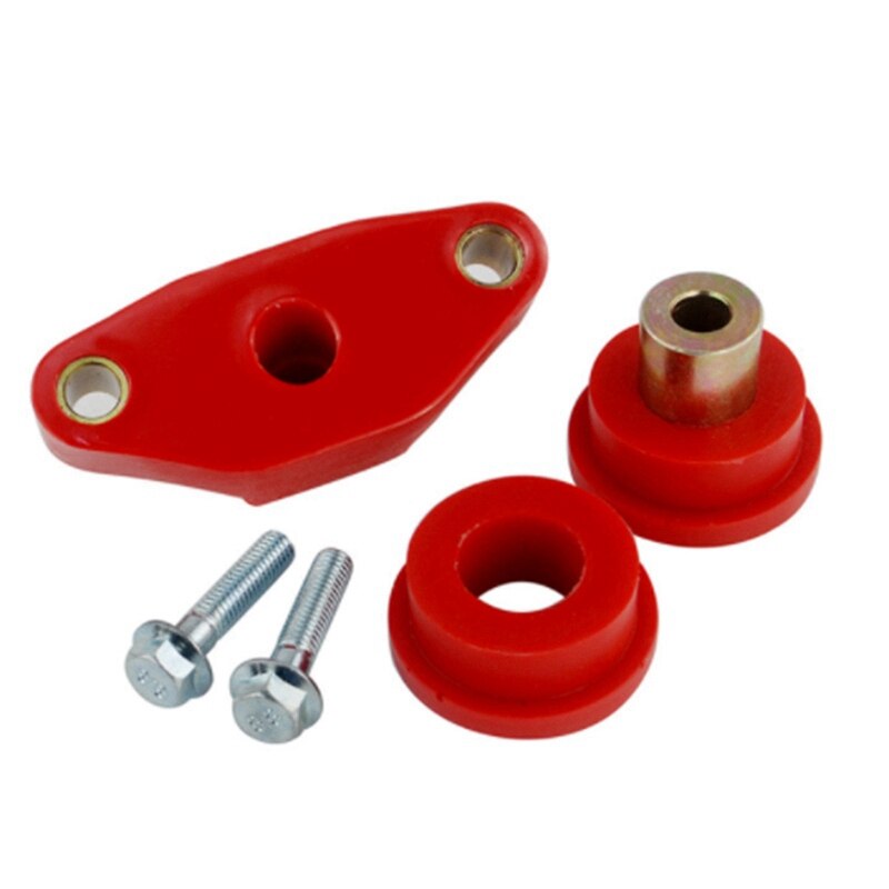 Car Front and Rear Gear Lever Stabilizer Bushing Kit Car Shift Lever Bushing for Subaru Impreza WRX BRZ Forester