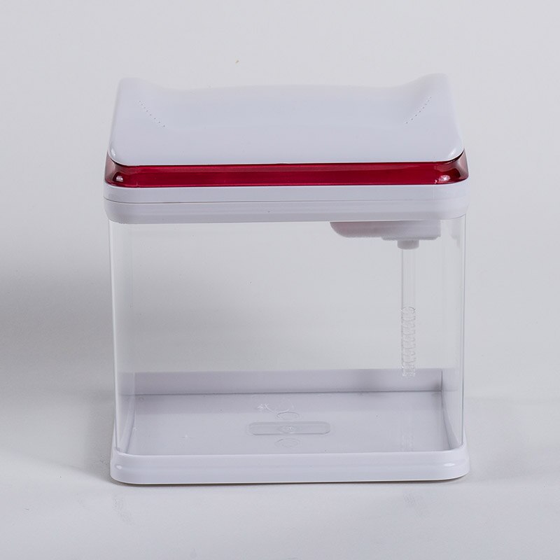 Miniature USB Self-cleaning Small Fish Tank Ecological Water-free Household Integrated Aquarium