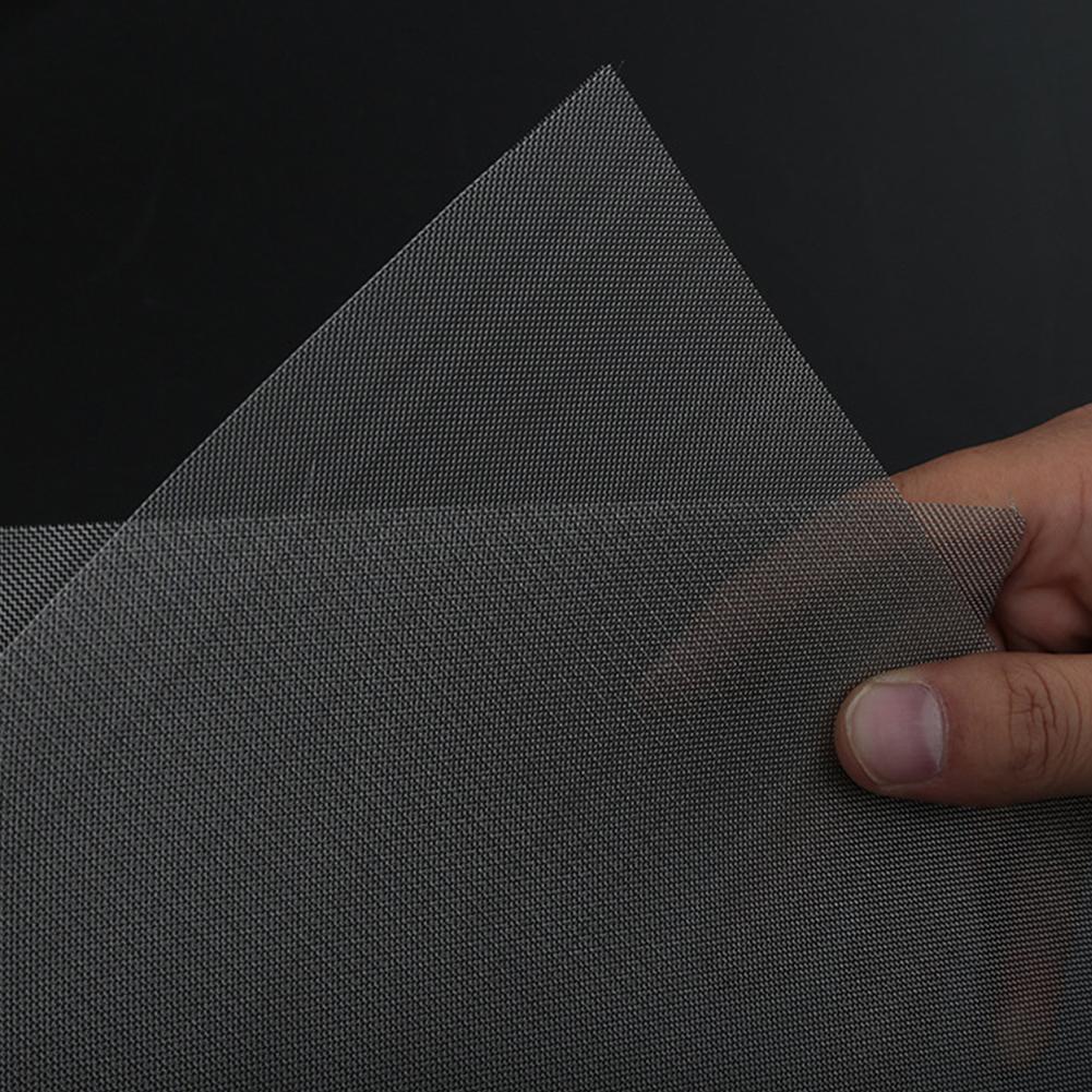 Plastic Repair Mesh Patch Car Bumper Steel Net For Plastic Hole Repair Stapler Machine