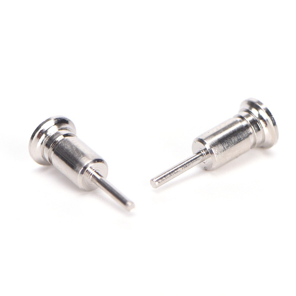 Metalen Stof Plug Voor Iphone Smart Phone Anti Dust Plug 3.5Mm Koptelefoon