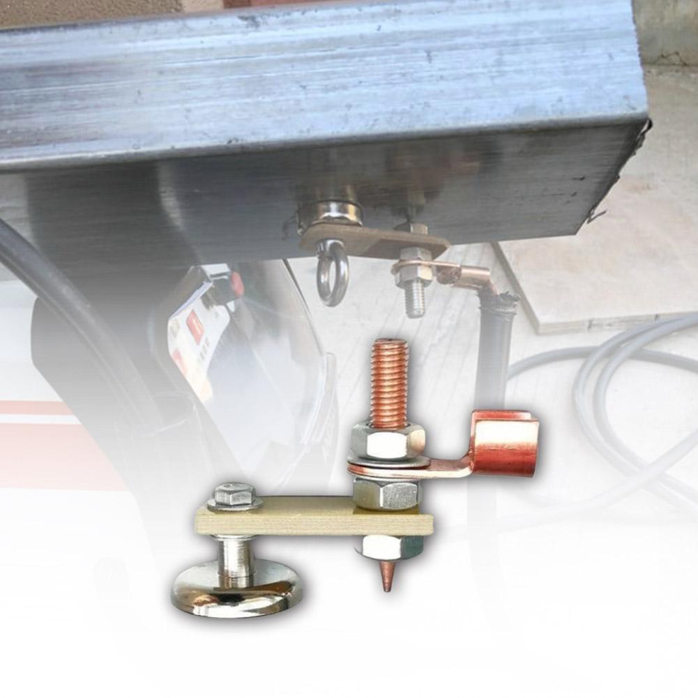 Magnetic Welding Ground Clamp Small Magnetic Welding Clamp Ground Electromagnetic Welding Ground Clamp U7T7 Ho K6P7