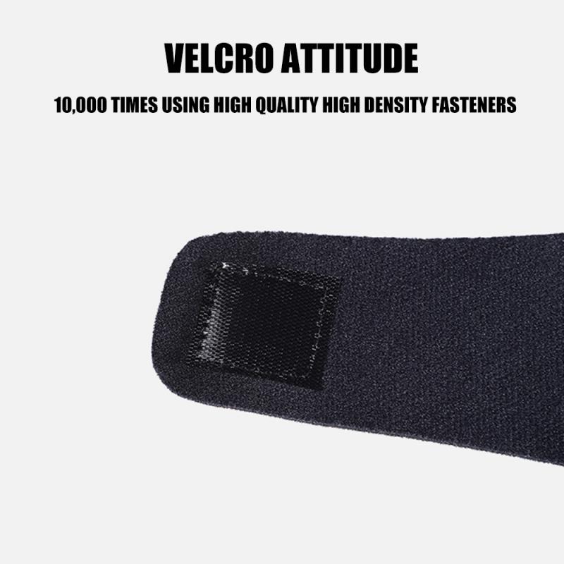 Suporte ao tornozelo ao ar livre proteção cinta compressão manga ajuste pé proteger meias ajustável tornozelo suporte almofada de segurança dropship