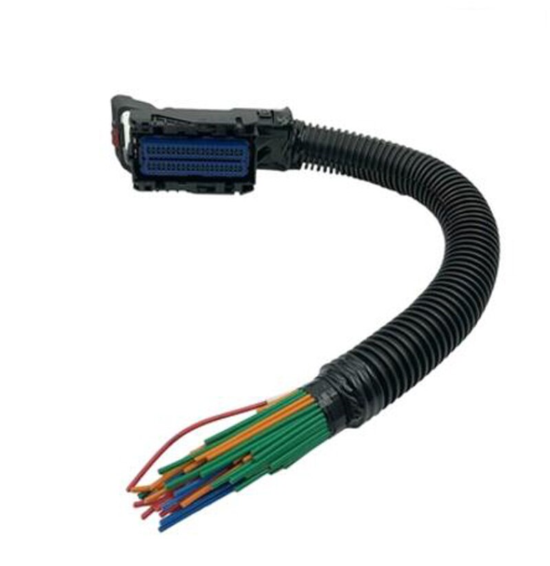 Diesel Engine Computer Board ECU Plug and Socket for Hino Sany Heavy Truck HOWO: B