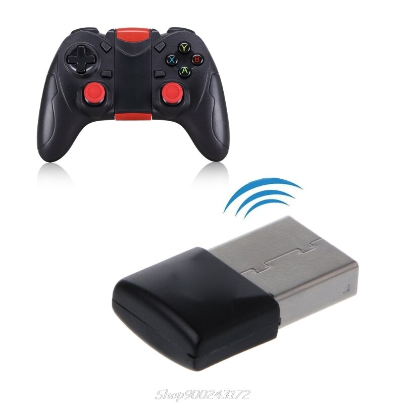 USB Gadget Accessories GEN GAME Bluetooth-compatible Controller Gamepad Remote Wireless Receiver Jy21 20