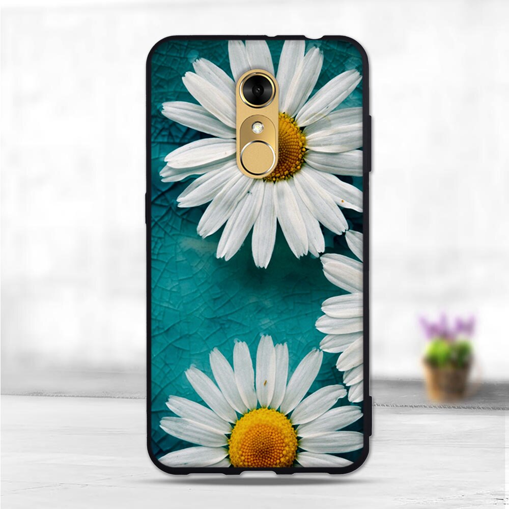 Case For ZTE Blade A910 Case Silicone Soft TPU Cover For ZTE Blade A910 5.5" Back Cover For ZTE A 910 Blade Cute Cat Phone Bag: 11