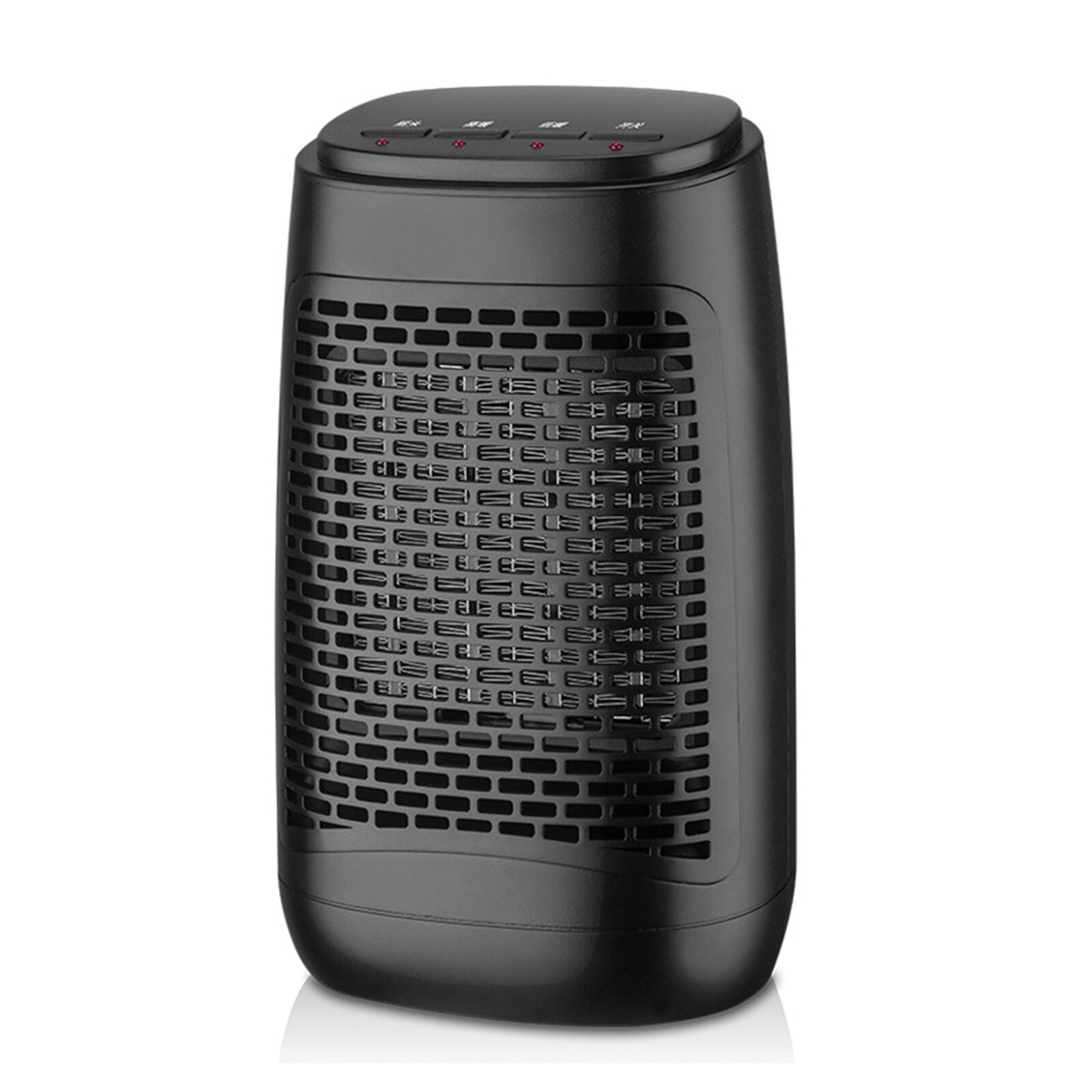 Electric Space Heater Portable Small Personal Bedroom Office Desk Heater Fan HUG-Deals: UK Plug  B