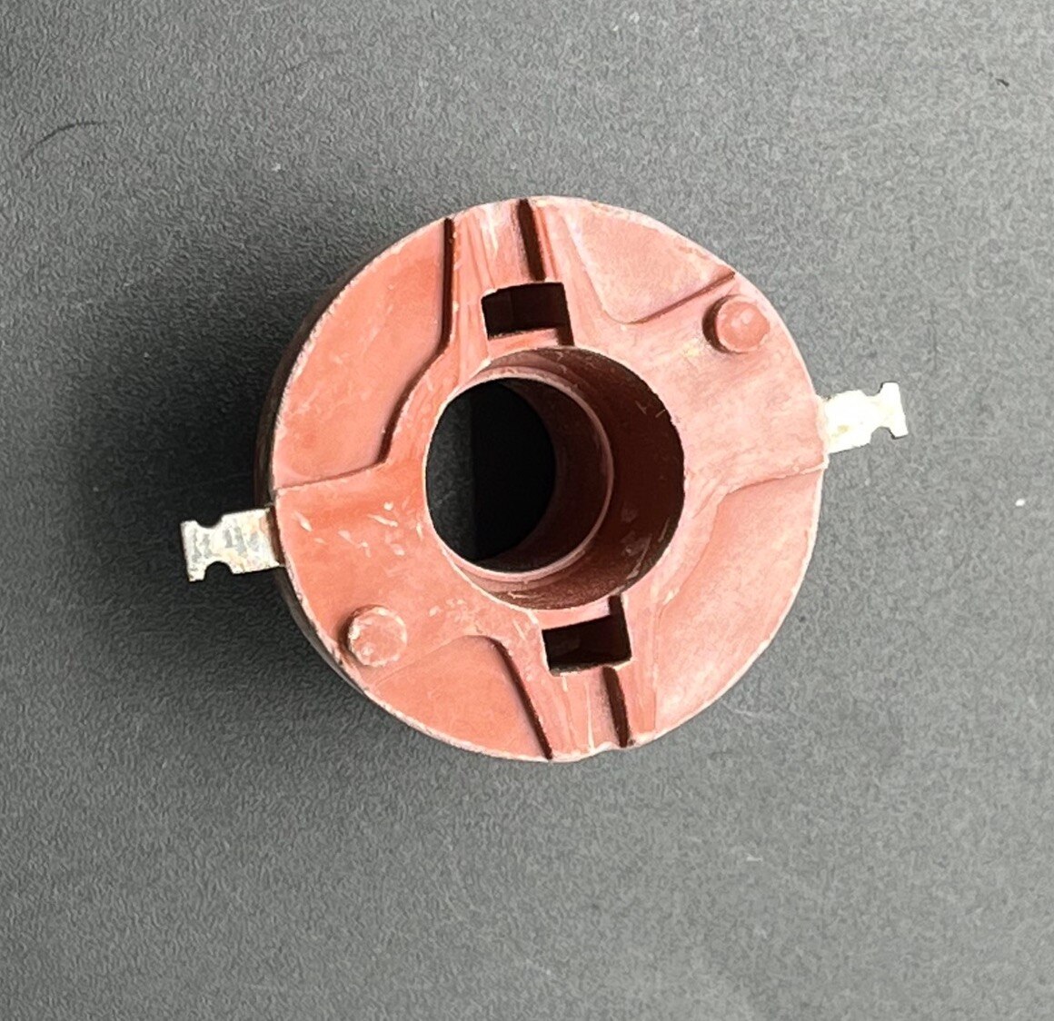 14x27.5x33.2mm A32 for Nissan Cefiro BlueBird Sunny Car Generator Slip Ring commutator reversing apparatus Copper Head slip ring