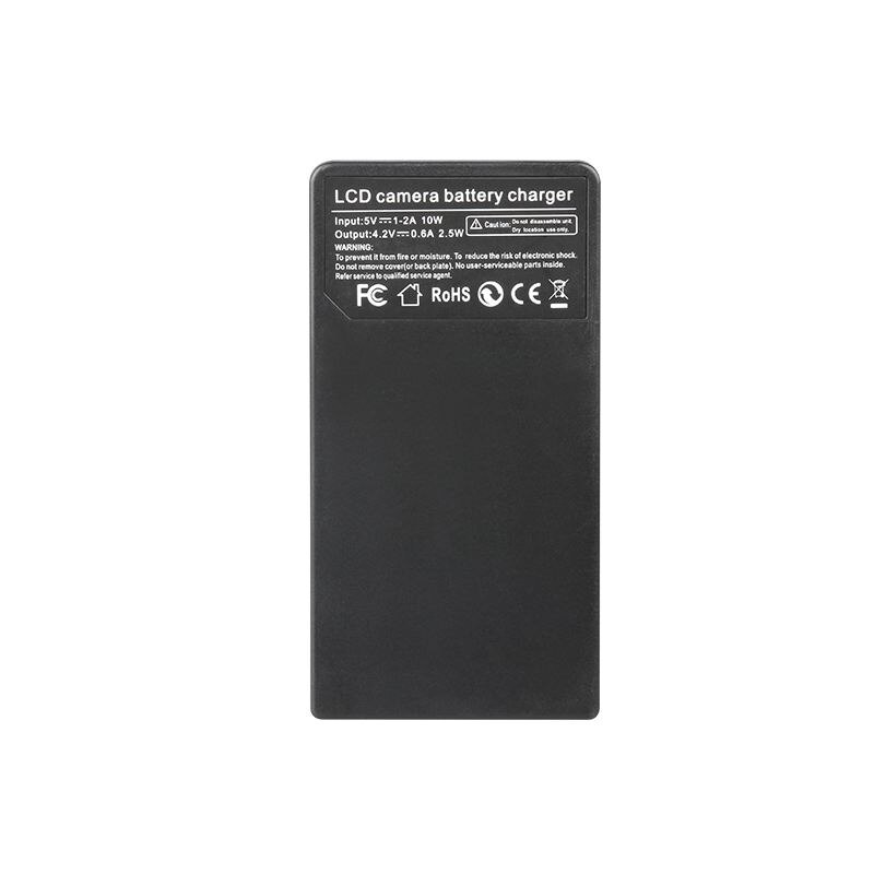 NP-BK1 Camera Batterij Oplader Voor Sony FK1 Cybershot DSC-S750 DSC-S780, DSC-S950