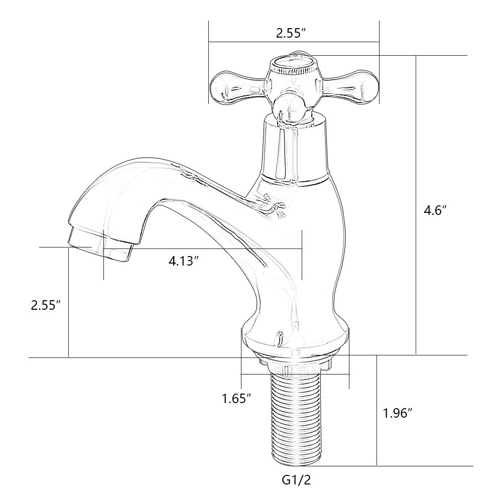 Eenhendel Mengkraan Koperen Gootsteen Kranen Koud En Warm Water Gootsteen Mengkraan Moderne Wastafel Gootsteen Kraan En Stevige Gootsteen Kranen Voor