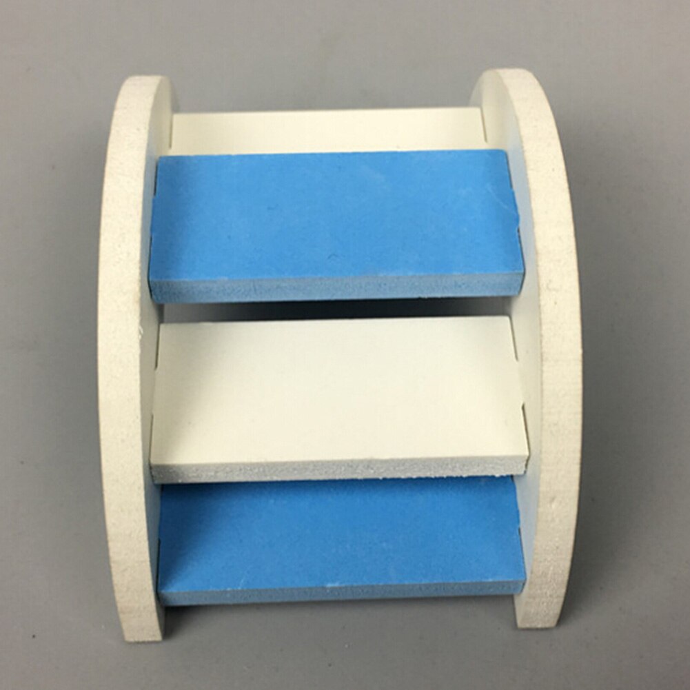 hamsters Toys Wooden Seesaw Small Animal Pets Guinea Pig Squirrel Climbing Training Toy Pet Supplies Accessories