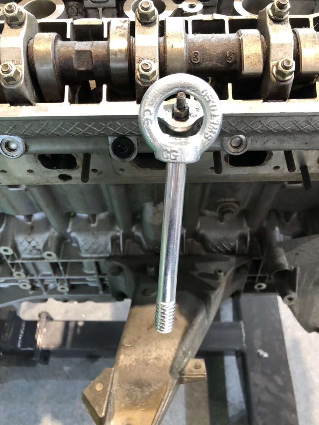 for BMW 1 Series 3 Series 5 Series 7 Series X5 X6 X1 X3 Engine Hook Towing bars