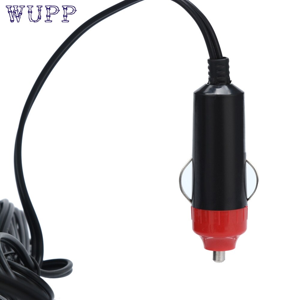 CARPRIE 12V Portable Mini Air Compressor 300 PSI Car Van Bike Tyre Inflator Nov3