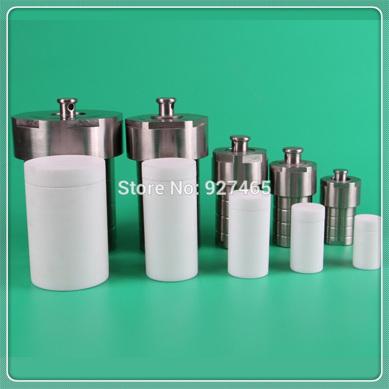 The 100ml Teflon chamber / Liner for 100ml Hydrothermal Synthesis Autoclave Reactor