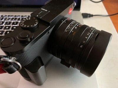 Hurtigutløser plate håndtak l brakett for leica  q2 q-2 kamera arca-swiss rrs kirk qr