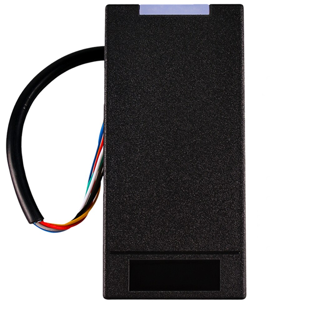 Pumelo security pt -r117 toegangscontrole proximity em-kaartlezer id-kaartlezer voor toegangscontrole aan deuren