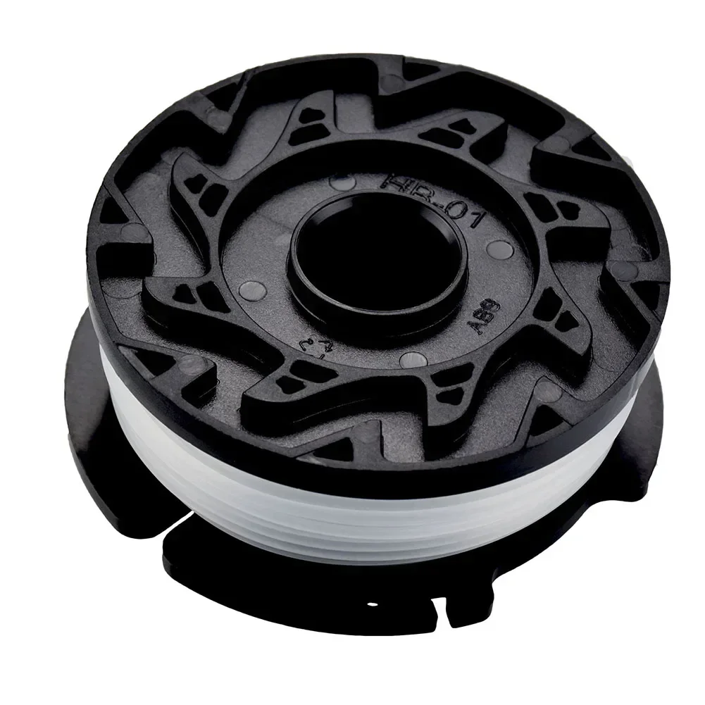 Grass Trimmer Spool For Black & Decker Grass Trimmer Cap AF100 GL280 GL301 GL425 GL430 GL545 GL555 GLC13 GLC2500 GL4525 GL5028