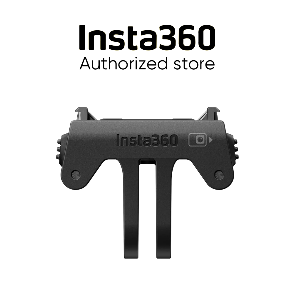 Official & Original Insta360 Standard Mount compatible with ACE/ACE PRO/ACE PRO 2