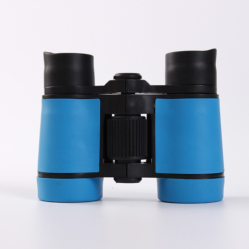 Binocolo 4X30 a Colori ad Alta risoluzione Impugnatura In Gomma antiscivolo Telescopio Maginification Per I Bambini Giochi All'aperto Ragazzi Giocattoli Regalo: 7