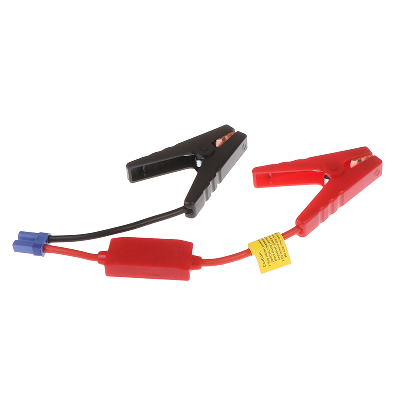 Automotive Emergency Battery Jumper Cables Replacement Jump Box Cables Battery Clips EC5 Connector 12V Clips