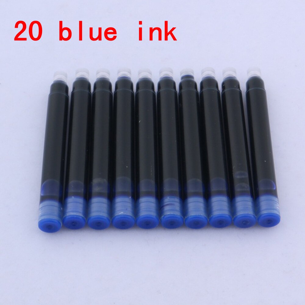 Metal Fountain Pen GOLDen Pen Classic 388 Luxurious Stationery Office School Supplies Writing: sky blue