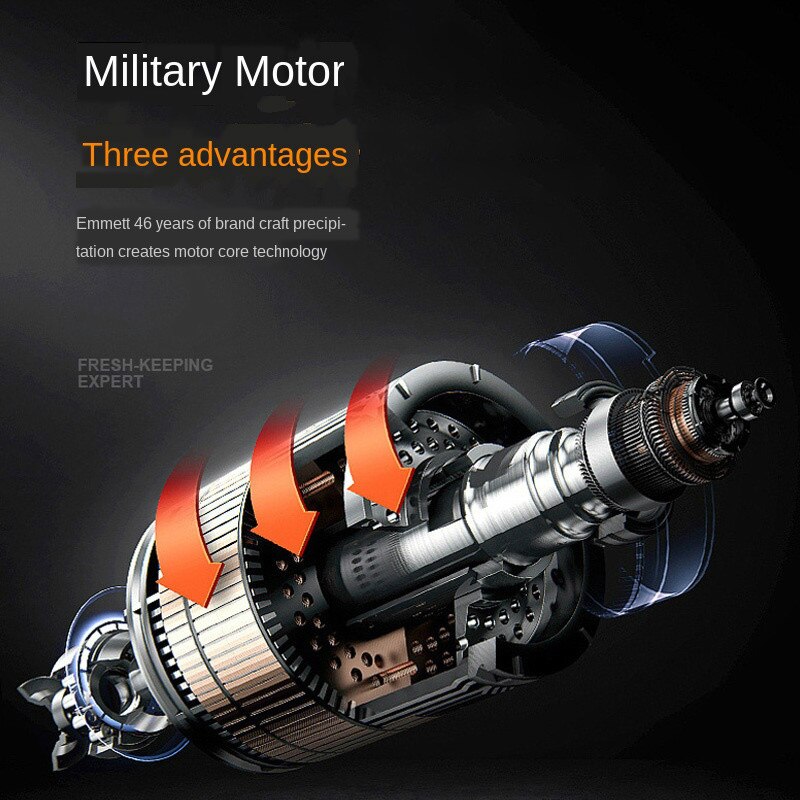 Vacuum sealing machine food vacuuming plastic machine mini small packaging machine household fresh-keeping machine