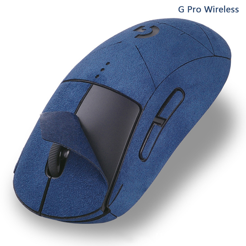 Maus griff Klebeband Skate hand gefertigte Aufkleber rutsch fest saugen Schweiß Maus Anti-Rutsch-Aufkleber für g pro x super light gpw drahtlose Maus