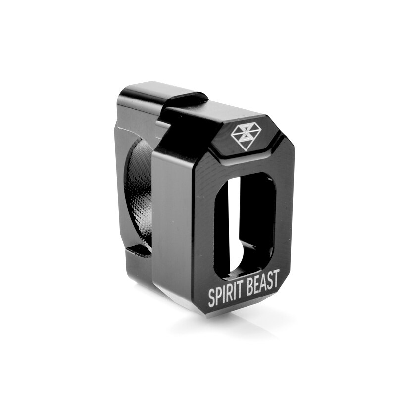 Motorcycle Gear Indicator voor Honda VT1300 CTX1300 VT CTX 1300 Motorfiets 1-6 Niveau Snelheid Digitale meter Moto Accessoires: Fixed Ring