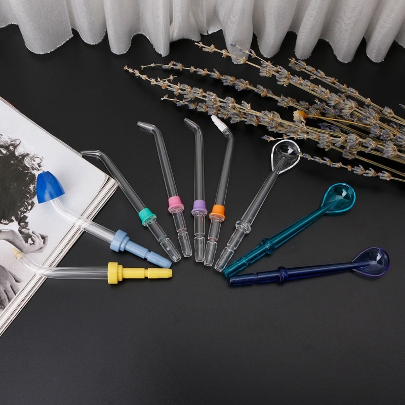9 conseils pour irrigateur Oral Waterpik eau Flosser Jet Spa Pik hygiène dentaire orale et directe